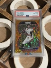 TOM BRADY 2021 Panini Prizm Orange Disco Prizm #294