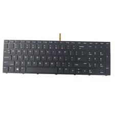 Backlit Keyboard w/ Black Frame For HP Probook 450 G5 455 G5 L01027-001