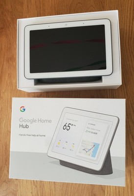 Google Home Hub (1. Generation) | Smart Display | 7 Inch | Very good condition