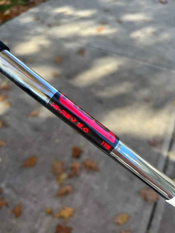 Cleveland CBZ Sand Wedge 54° / 14 KBS Hi Rev 115 Wedge Flex 35.5″ NEW - Image 4 of 4