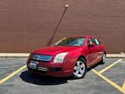 2006 Ford Fusion SE Sedan 4D