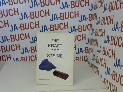 Die Kraft der Steine Edith, Schaufelberger-Landherr:
