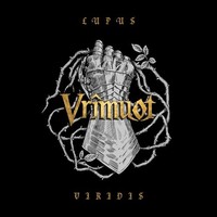 Vrmuot - Lupus Viridis Hardcover Artbook 18X18 Cm 36 Pages - Cdbk - G72Z