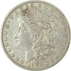 1886 O Morgan Dollar XF EF Extremely Fine Silver $1 Coin SKU:I22483