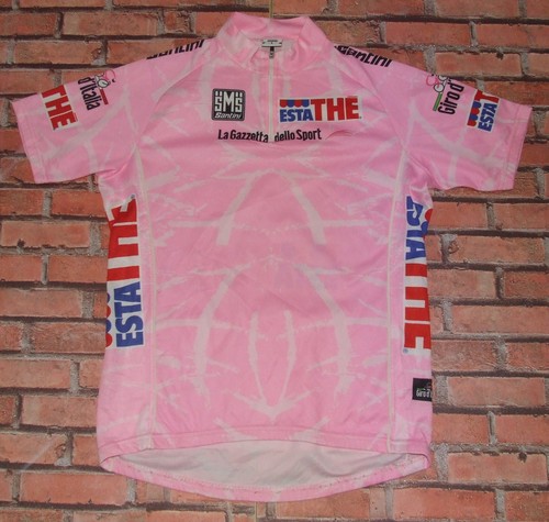 ROSA Santini Giro Italia