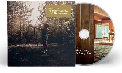 Josh Ritter **I Believe In You, My Honeydew **BRAND NEW FACTORY SEALED CD