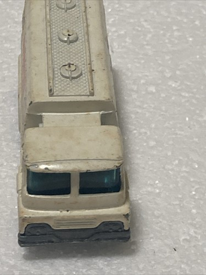 #ad Vintage Husky Models Esso Tanker Truck Made in Gt Britain $10.00