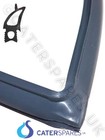 RATIONAL CPC LINE 101 OVEN DOOR SEAL PN 5105.1021P