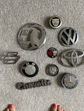 Job Lot Car Bangers Parts
