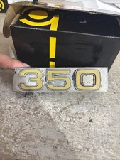 Chevy 75 - 76 350 Ck Truck Blazer Suburban Grille Emblem Grill