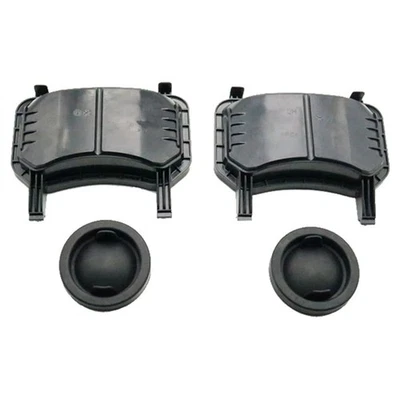 4x Scheinwerfer Staubkappe Staubabdeckung für Ford Mondeo IV 2008-2013 - Bild 1 von 4