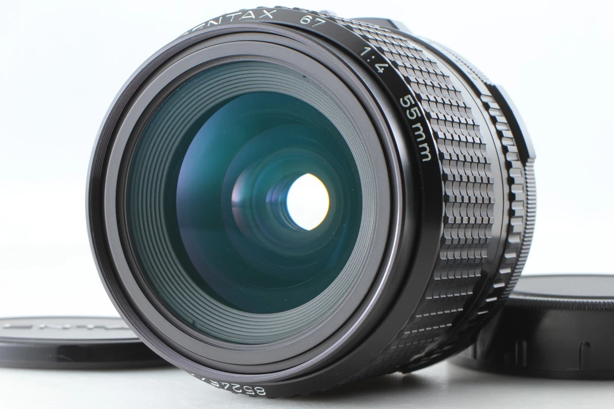 55mm Focal f/4 Camera Lenses Pentax SMC for sale | eBay