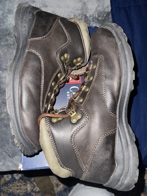 Chaps Men s Boots Size 10 Brown In Box Worn Great Shape Ralph Lauren