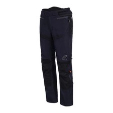 Rukka Voyage-R Men's Gore-Tex Motorcycle Trousers Black Eu 58 Uk 42