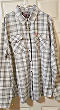 Dixxon Flannel Co The Chaplin Size Men's 2XL