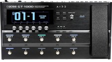 Boss GT-1000 Guitar Multi-effects Pedal