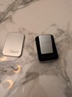 NFL Steelers Shield Zippo Lighter Tin Case Bradford PA Chrome Finish New — photo 2