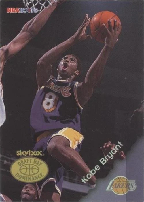 1997-98 NBA Hoops - Kobe Bryant #9 for sale | eBay
