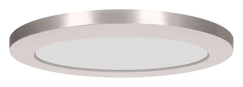 Access Lighting 20836LEDD ModPLUS 7"W Integrated LED Flush Mount - Chrome - Picture 7 of 7
