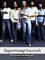Ella Huber | Supertramp Hautnah | Taschenbuch | Deutsch (2025) | 80 S.