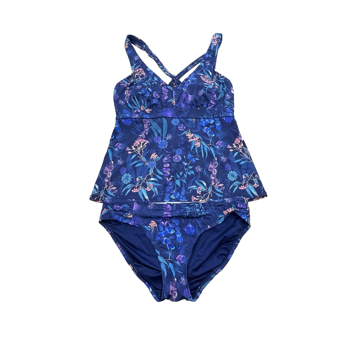 Paisley Tankini Swimwear Title Nine for Women for sale | eBay