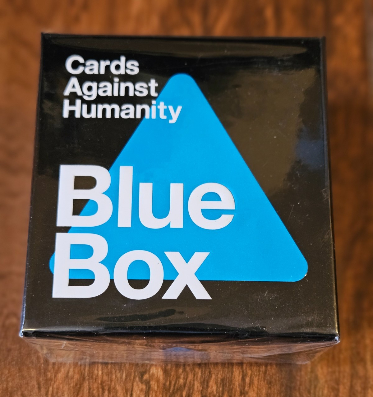 Cards Against Humanity Blue Box Expansion 300 Cards Party Ga