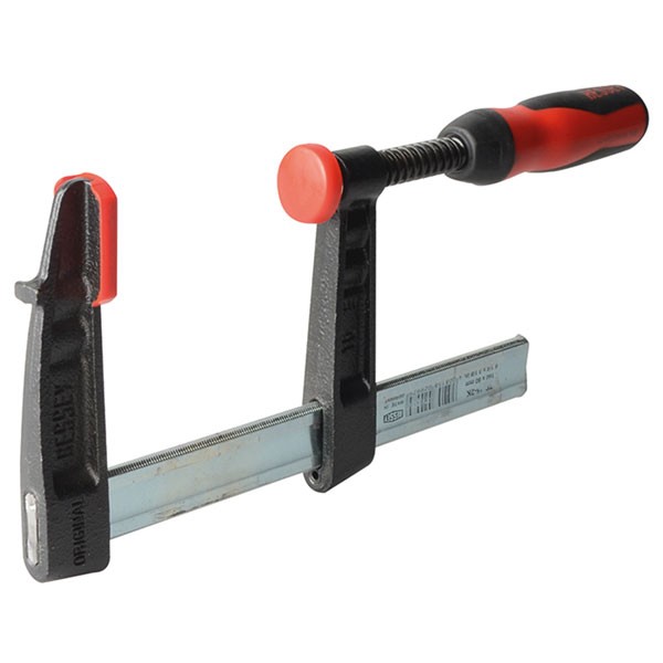 Bessey Malleable Cast Iron Screw Clamp Capacity 160mm