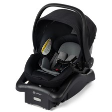 Safety 1   Onboard Insta-Latch Infant Car Seat, Cowbird, Unisex