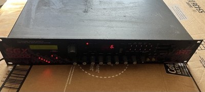 Art SGX 2000 Express Vintage 90s Guitar Tube Pre-amp Analog