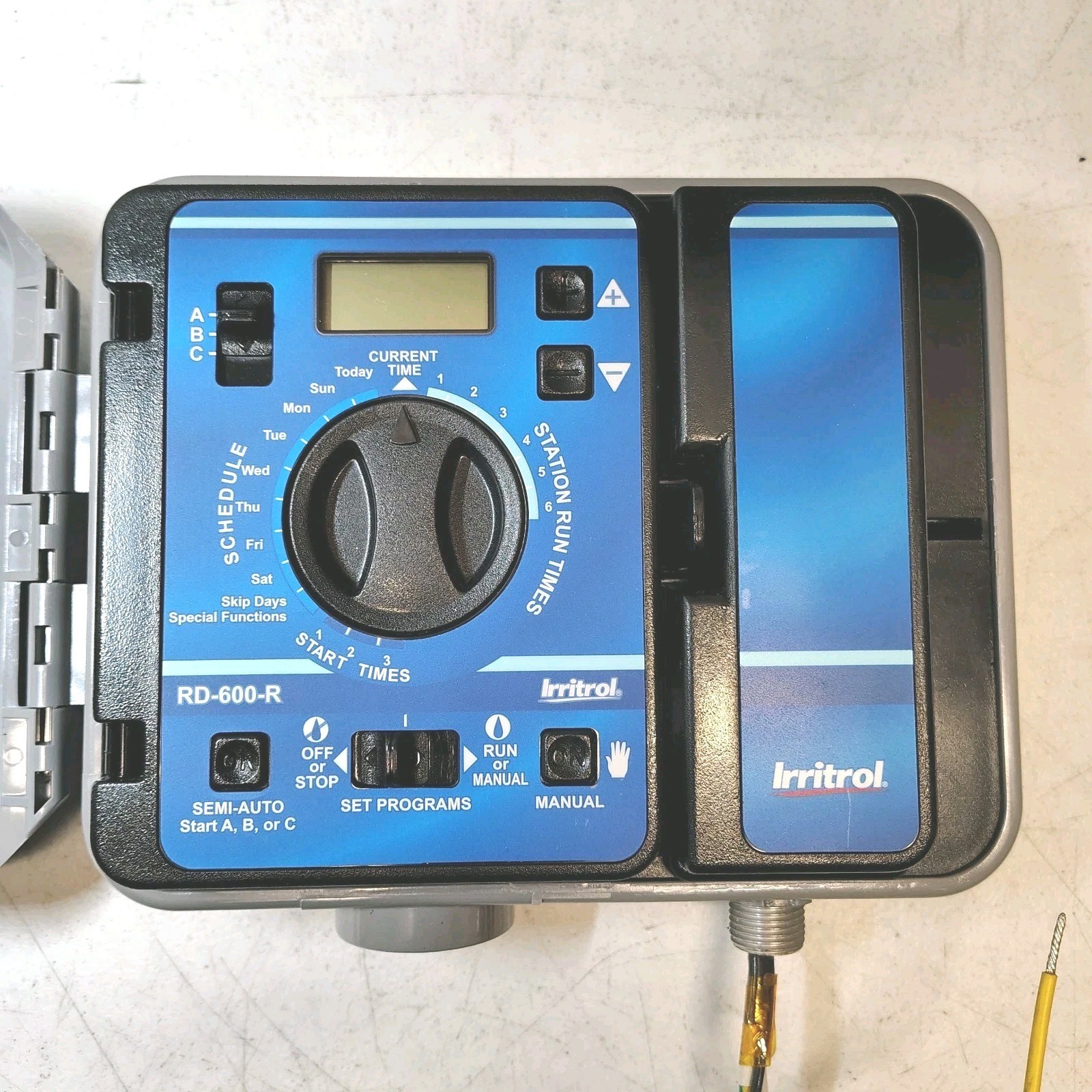 Outdoor Irrigation