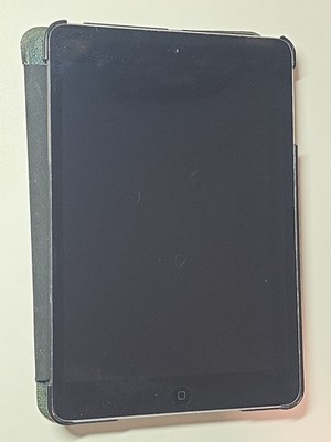 Apple iPad mini 2 ME277LL/A 32GB Space Gray Wi-Fi Tablet - Tested - No Cord