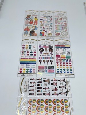 This Is Us Stickers Inspirational (choose your style)