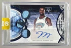 Jaren Jackson Jr 2025 Topps Three #V3A-JJJ Blue Veteran 3 Patch Auto 15/15