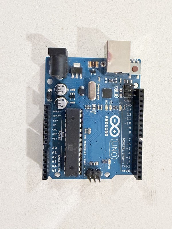 Italian-Made Arduino Uno R3