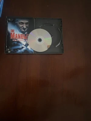 The Mangler Has a Crush on You Very Good Preowned R-Rated Movie Version DVD - Image 1 of 4