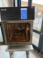 LINCAT  COMBI SLIM COUNTERTOP SELF COOKING CENTRE COMBI OVEN LCS106I COMMERCIAL