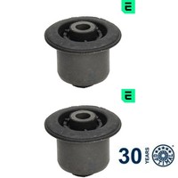 2X Lagerung FüR Lenker Optimal F8-4043 Buchse 2 Querlenkerlager Vorne