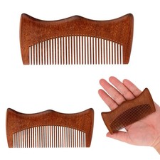 4 Styles Pregnancy Labor Wooden Comb Wood Natural Birth Essentials Sandalwood Bi