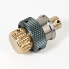 More Blue Micro Focuser TP568 for Takahashi Telescope 1:12 φ8mm New