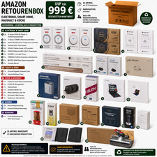 Amazon Retourenbox Elektronik Haushalt Restpo...
