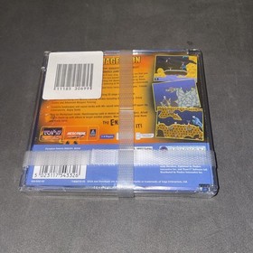 Worms Armageddon Dreamcast Factory Sealed New