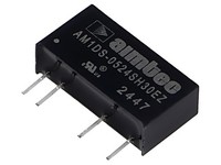 AM1DS-0524SH30EZ Wandler: Dc/Dc 1W Ueing: 4,5-5,5VDC Uausg: 24VDC Iausg: 42Ma Ai