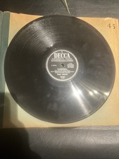 Bing Crosby – Jim, Johnny And Jonas / Farewell - 1955 - Decca 29483 78 RPM