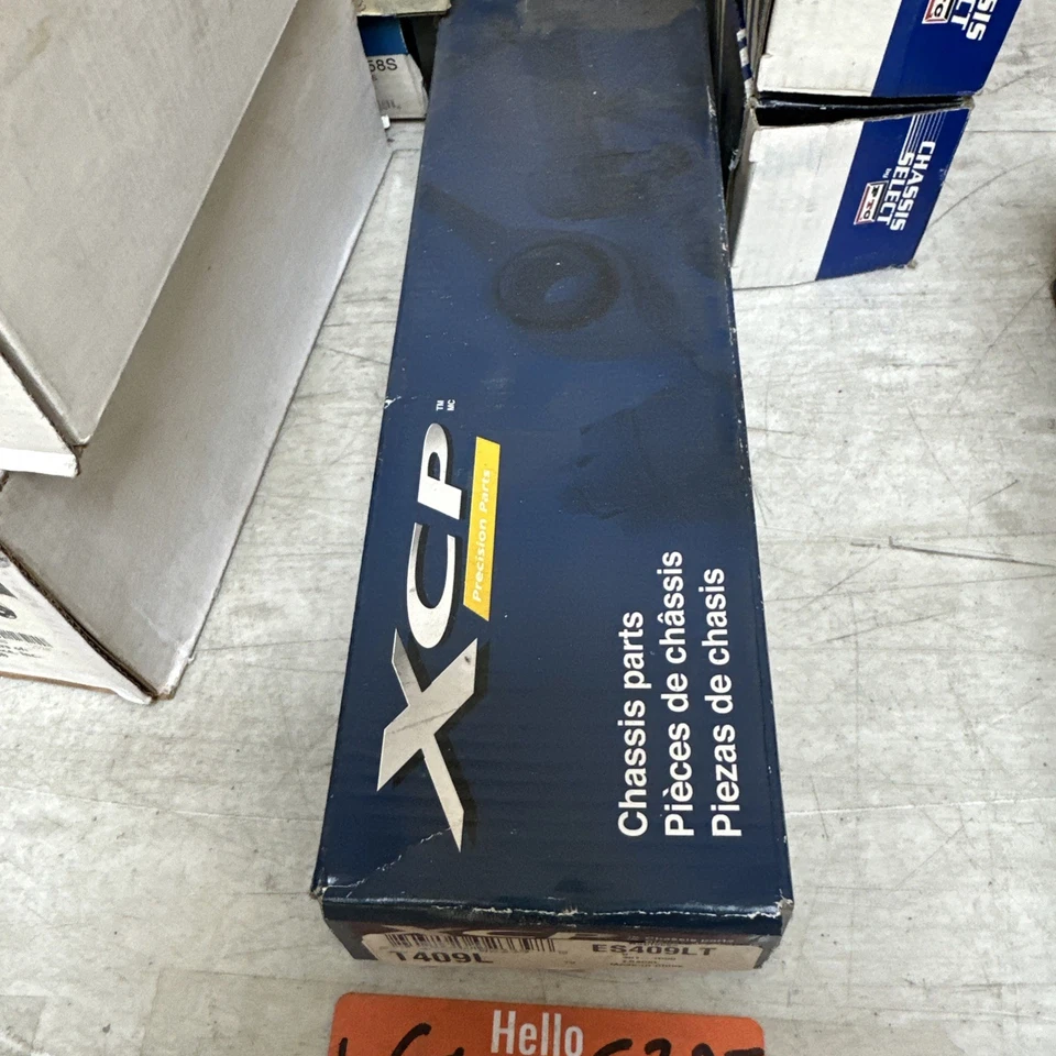 Конец рулевого троса XCP 409LT - Изображение 2 из 4