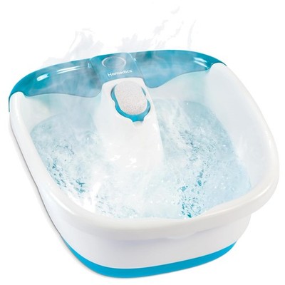 Bubble Mate Foot Spa: Toe Touch Controlled Relaxation with Invigorating Bubbles