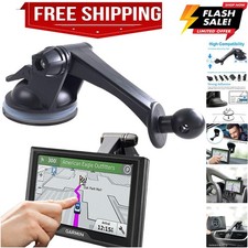 GPS Mount for Garmin  GPS Dashboard Mount Dash Windshield Window Car Holder ...