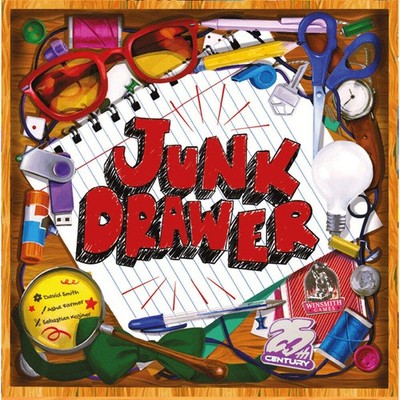 Junk Drawer Premium-Strategiespiel Anspruchsvolles und unterhaltsames Gameplay f