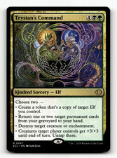 MTG - Trystan's Command #247 (R) - Lorwyn Eclipsed