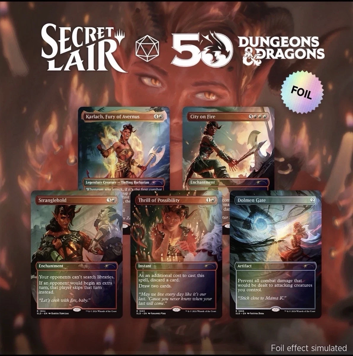 Mythic Rare Individual Magic: The Gathering Cards for sale