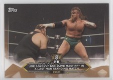 2020 WWE NXT Bronze Joe Coffey def Dave Mastiff in a Last Man Standing Match 6k2